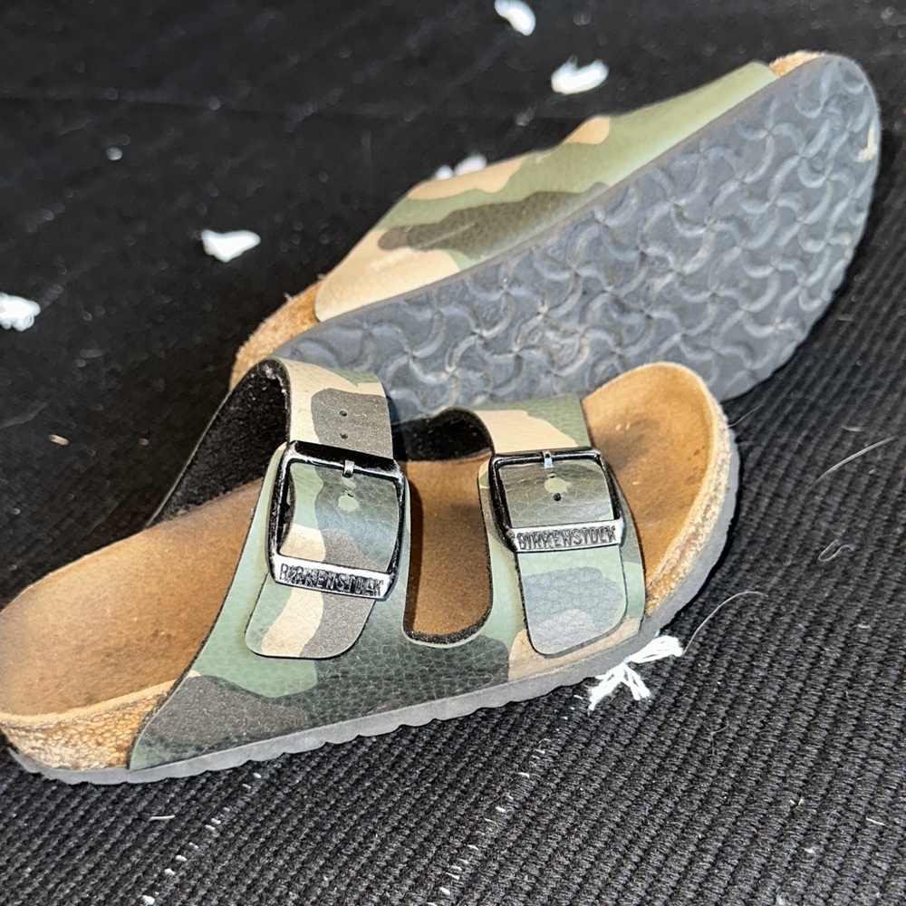 Kids birks!